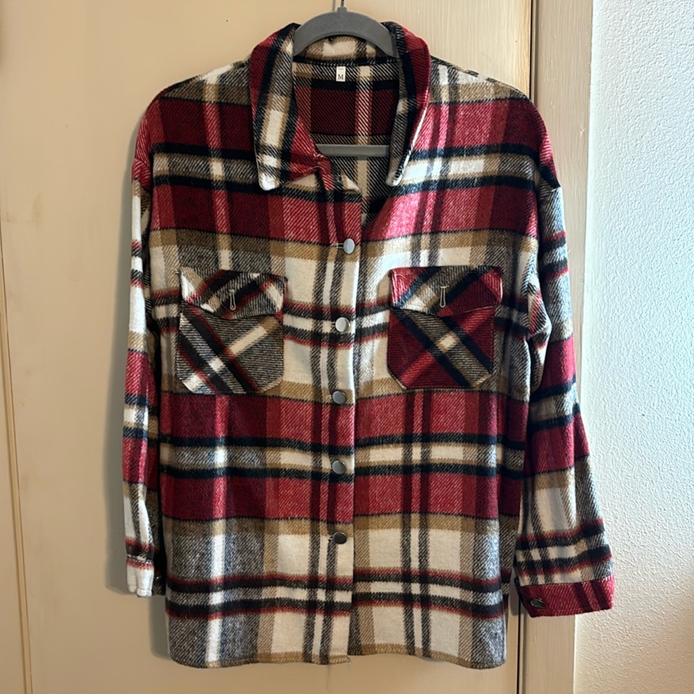Shacket size Medium